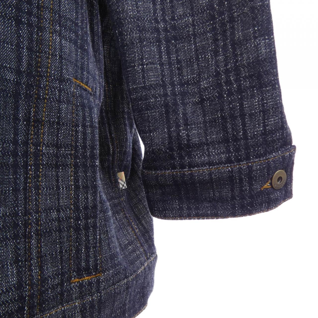 バーバリー BURBERRY 8110527 デニムジャケット
