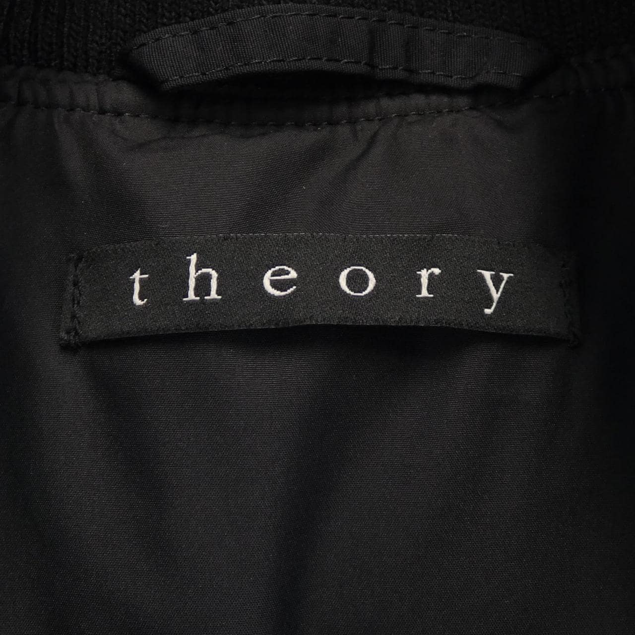 theory theory down vest