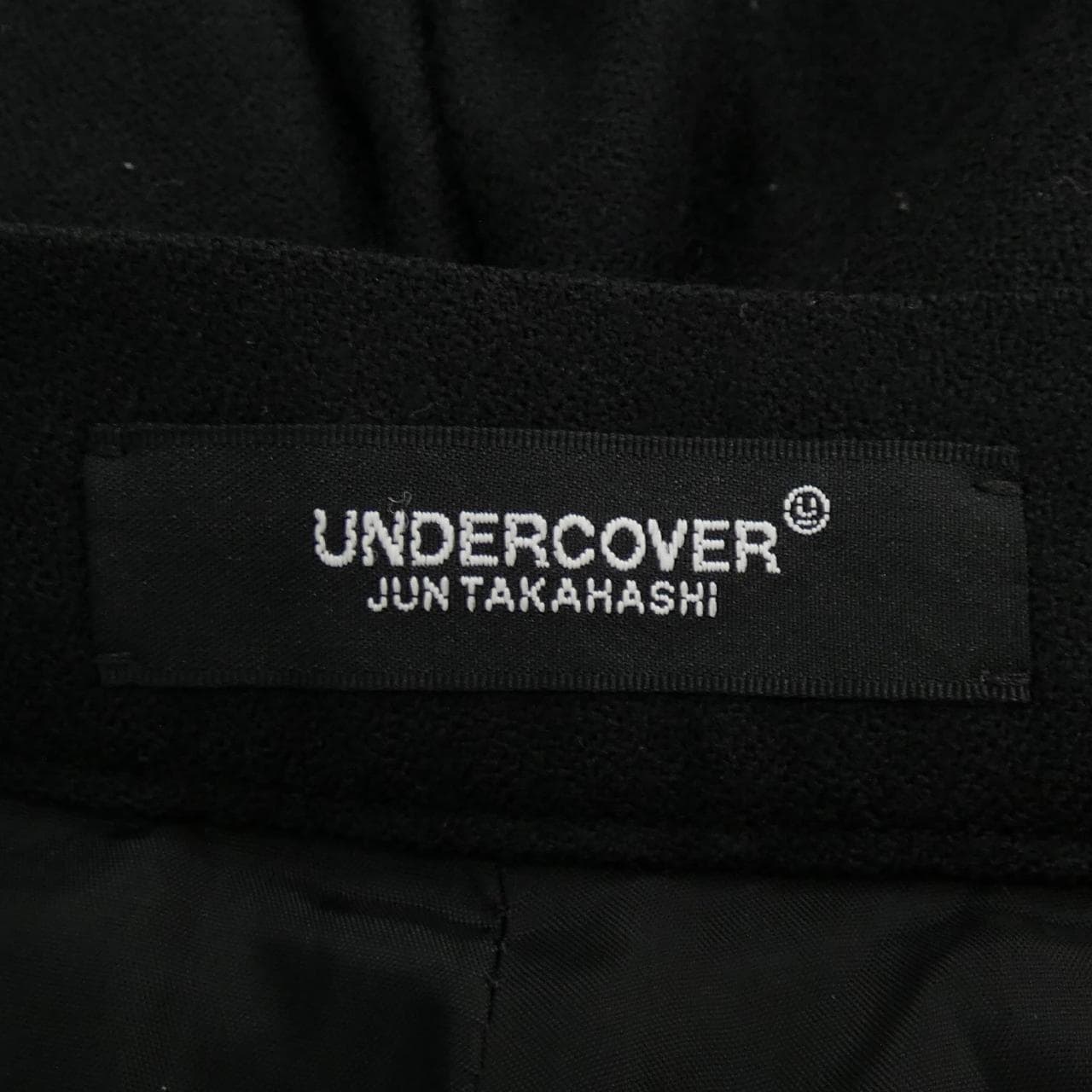 UNDER COVER pants