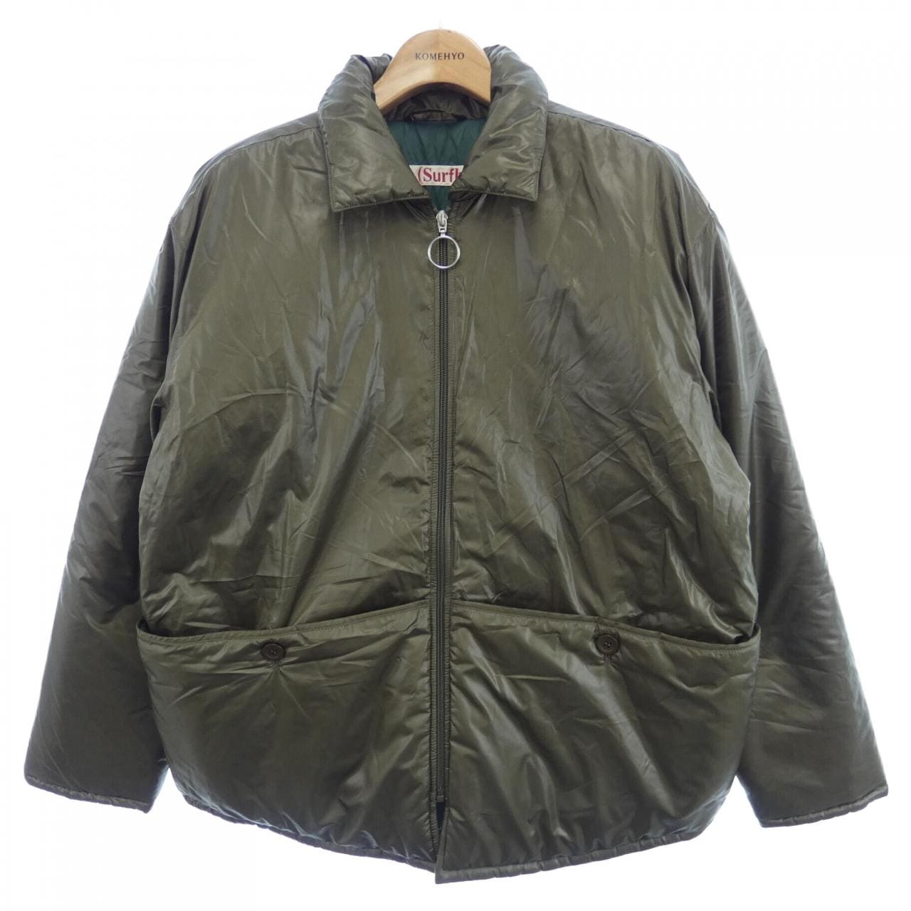 STOCKHOLMSURFBORD C ジャケット