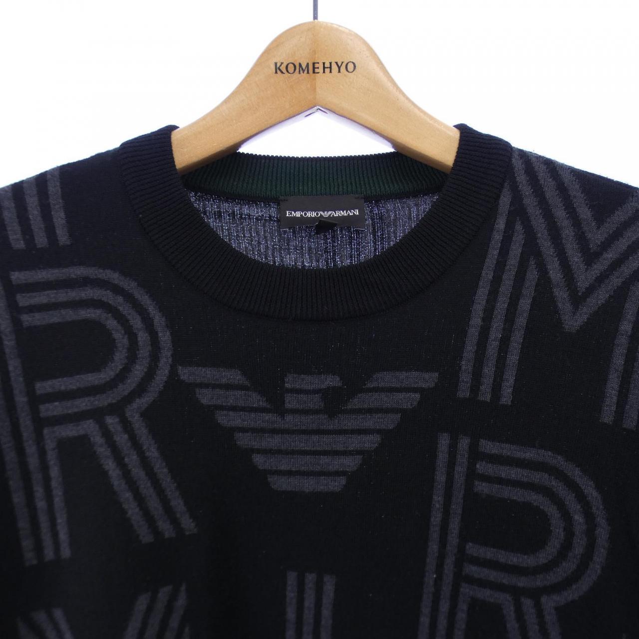 エンポリオアルマーニ EMPORIO ARMANI ニット