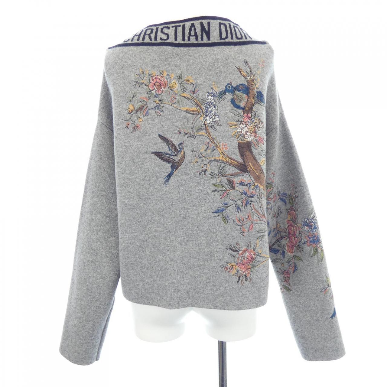 クリスチャンディオール CHRISTIAN DIOR ニット
