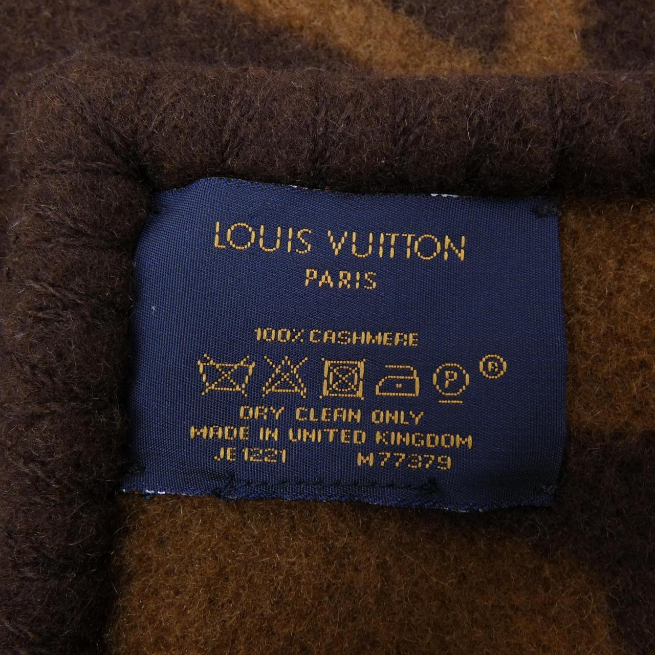 ルイヴィトン LOUIS VUITTON MUFFLER