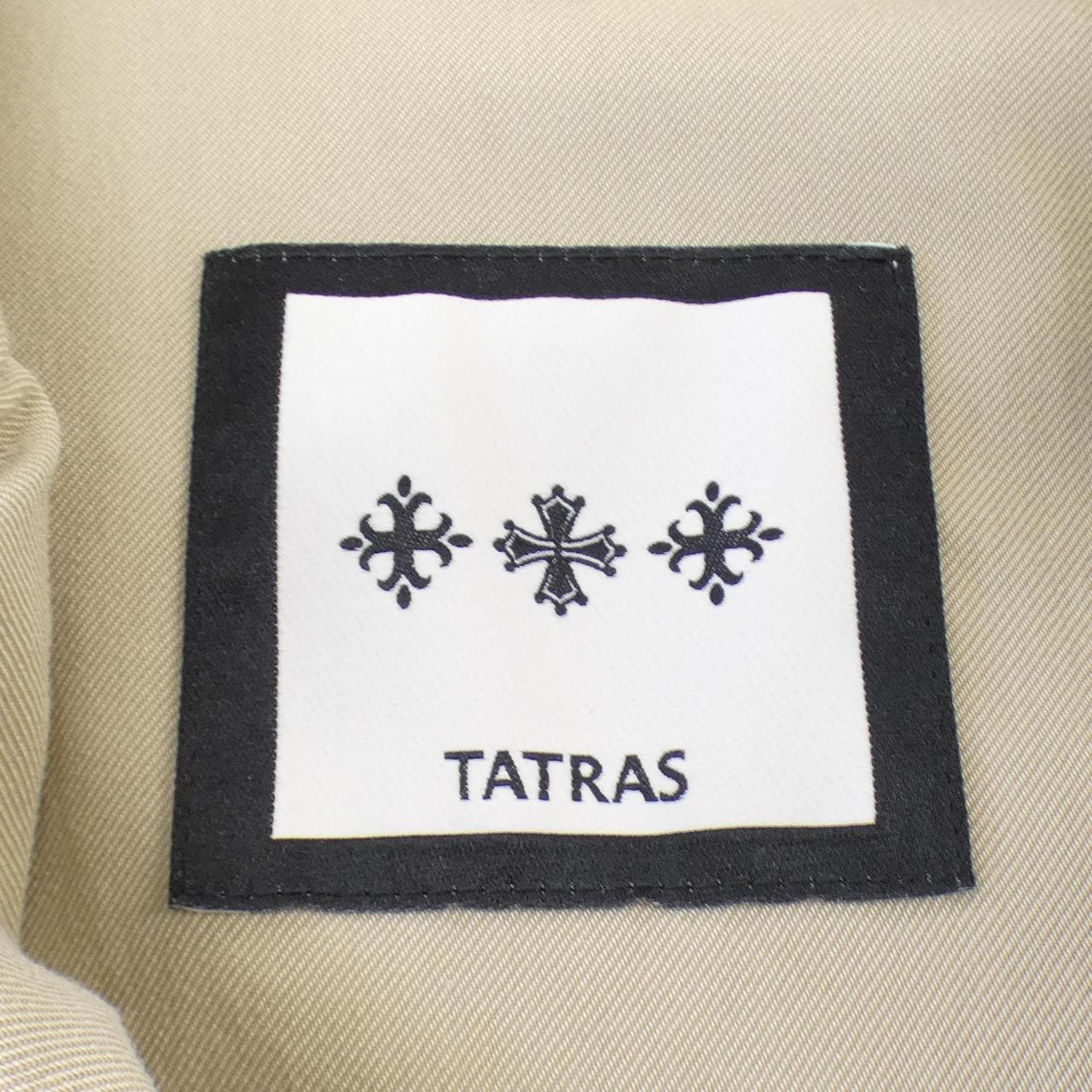 タトラス TATRAS コート