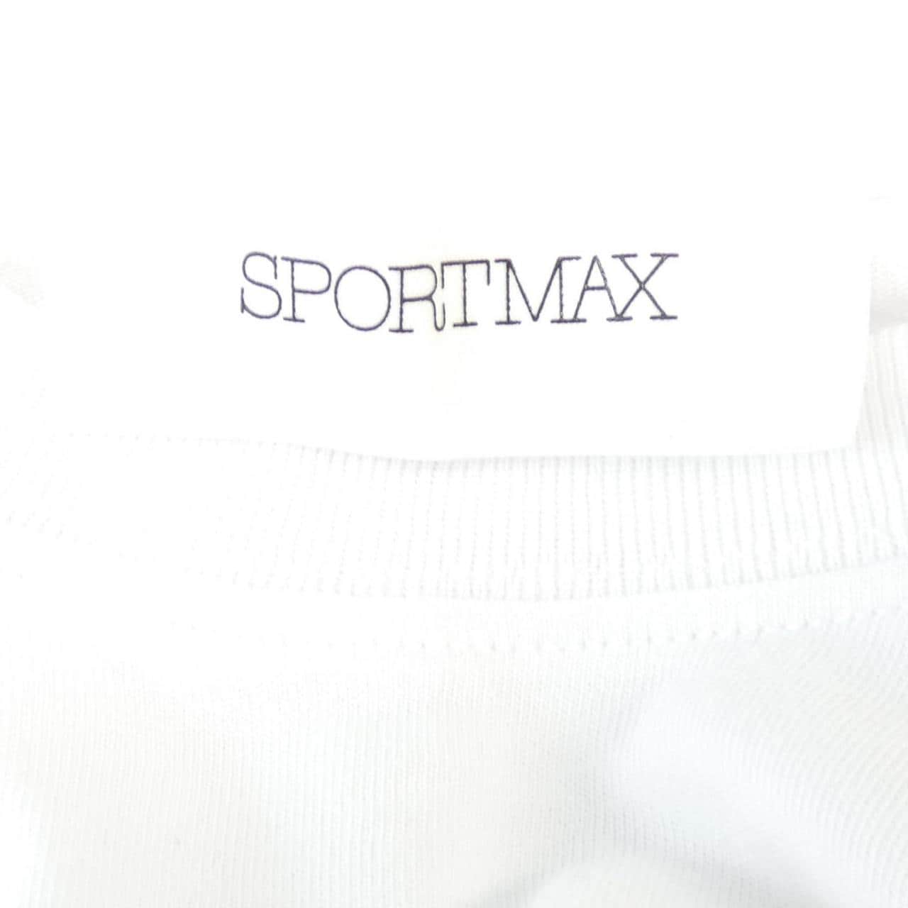 スポーツマックス SPORT MAX Tシャツ