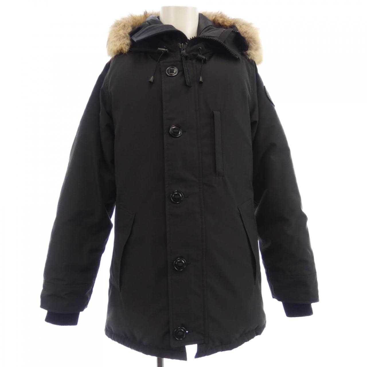 カナダグース CANADA GOOSE BLACK LABEL 3426MB CHATEAU シャトー ダウンジャケット