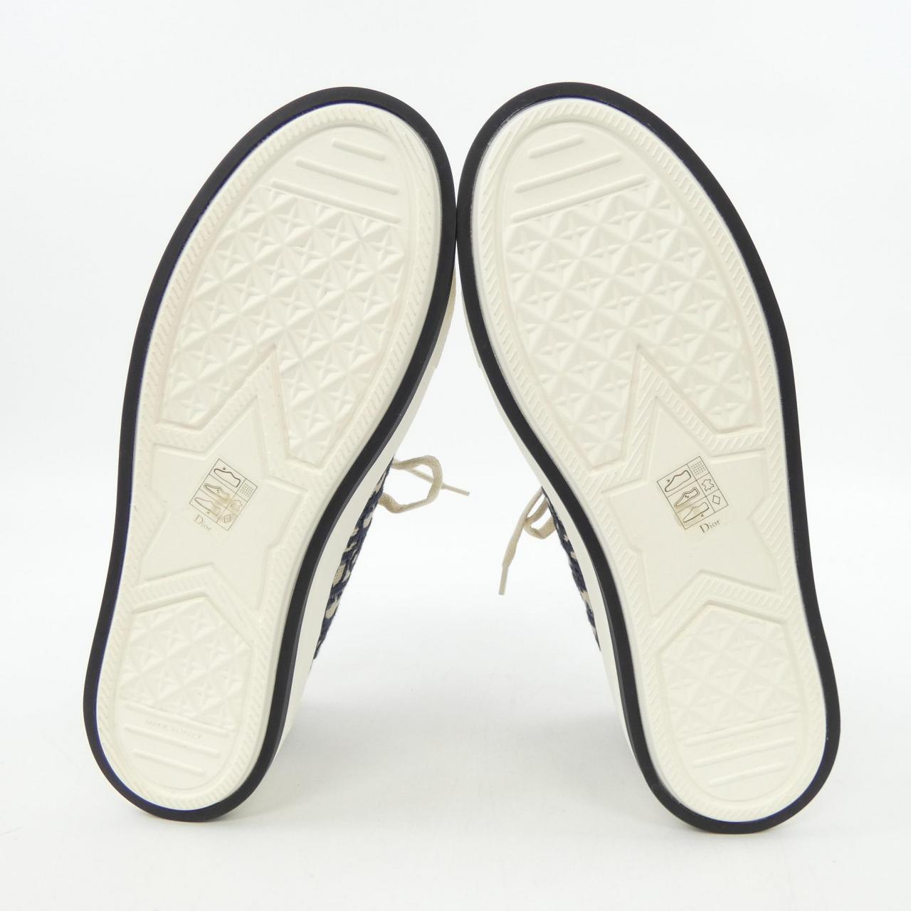 クリスチャンディオール CHRISTIAN DIOR WALK'N'DIOR プラットフォーム KCK385OBE スニーカー