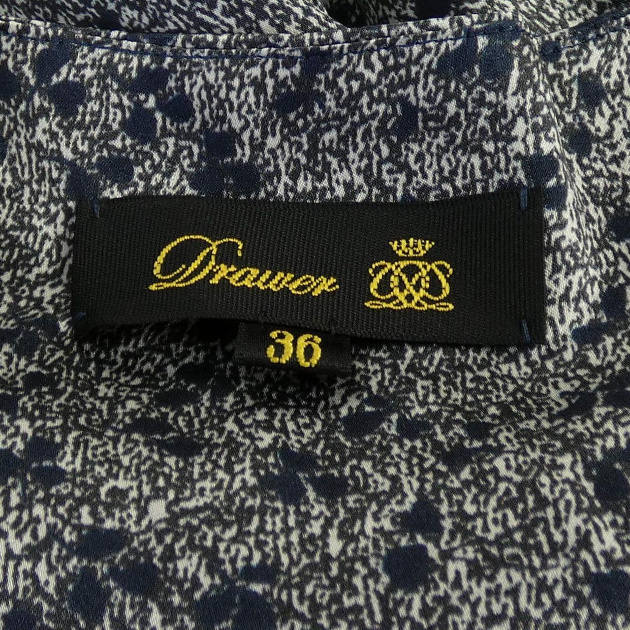 ドゥロワー DRAWER 6521-299-1172 トップス