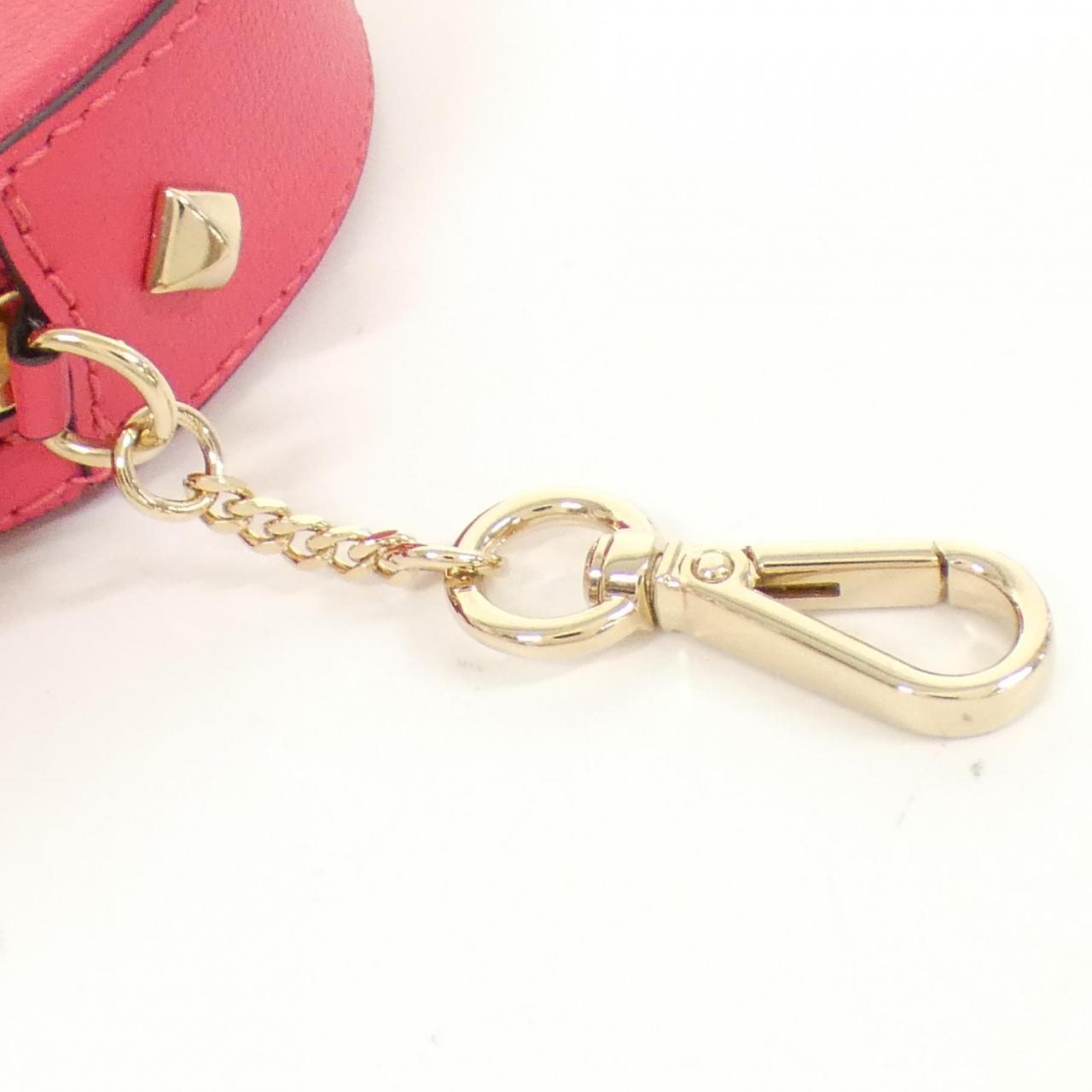 ジミーチュウ JC ROUND COIN PURSE コインケース