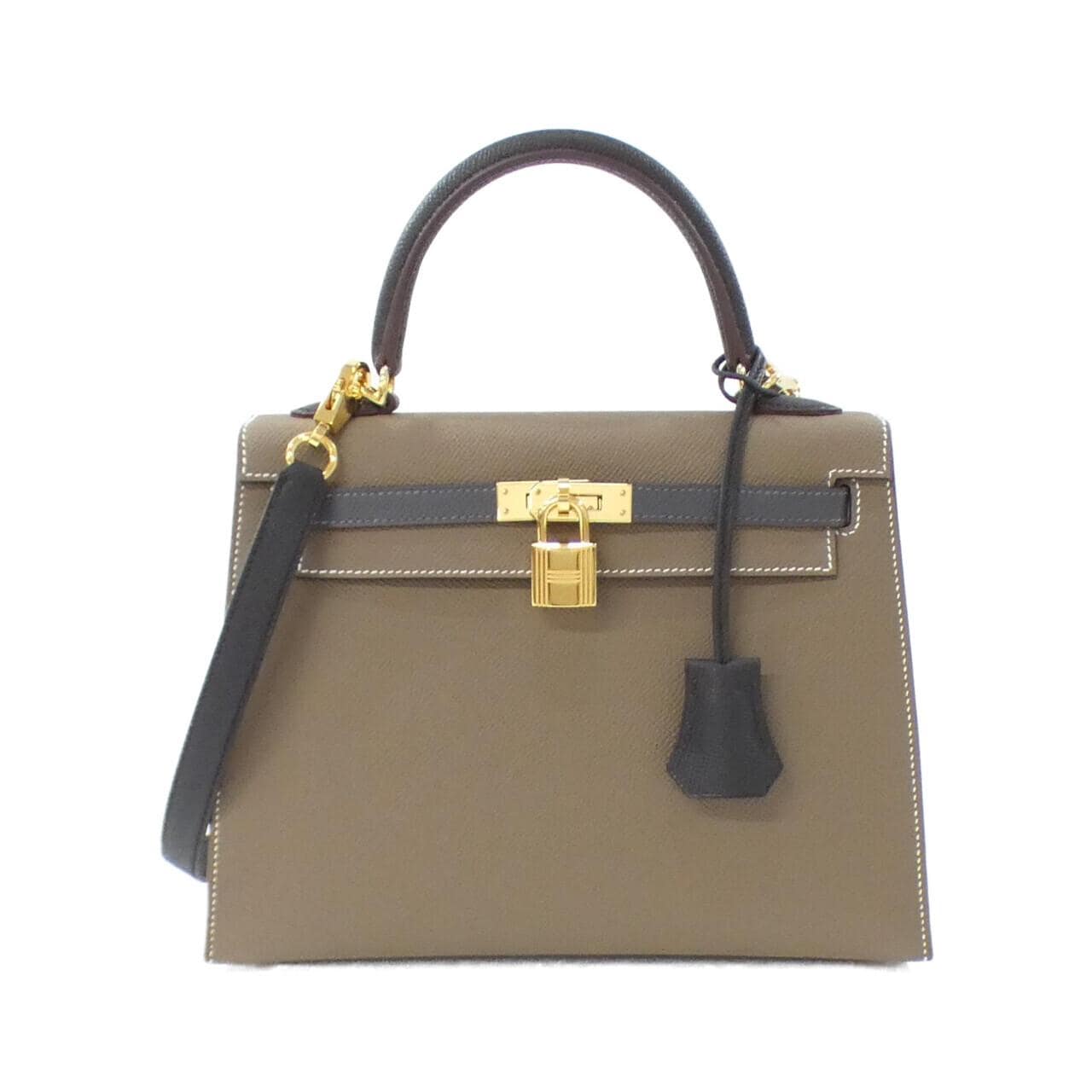 エルメス ケリー トリコロール 083734CC バッグ