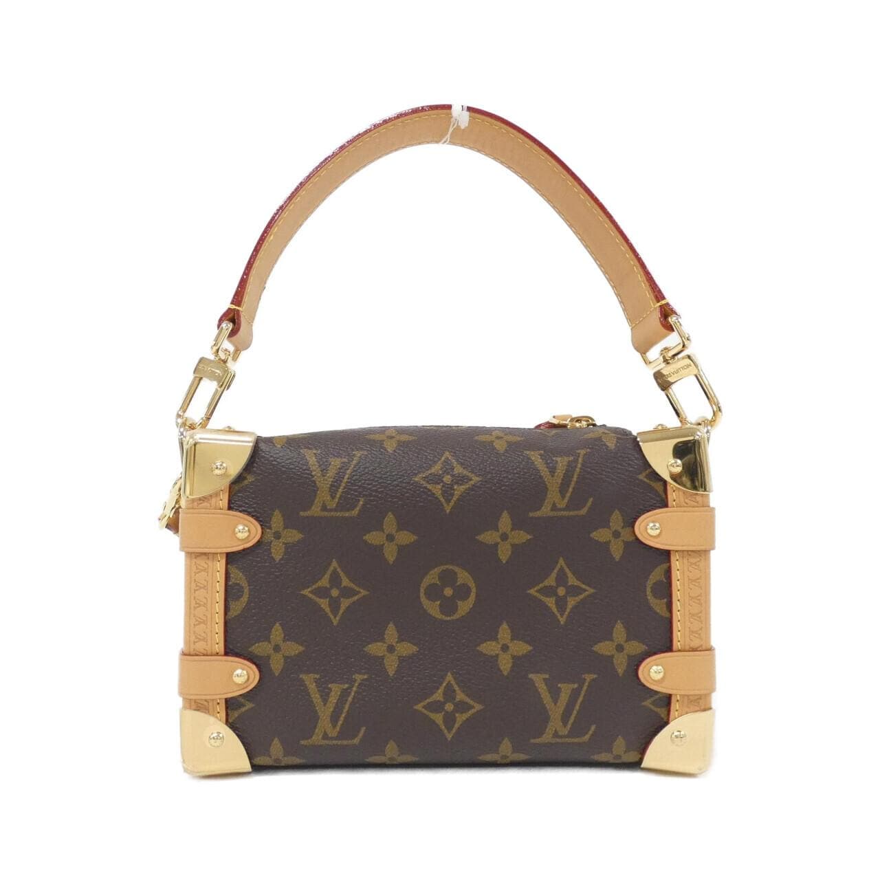 LOUIS VUITTON Monogram Side Trunk PM M46815 肩背包