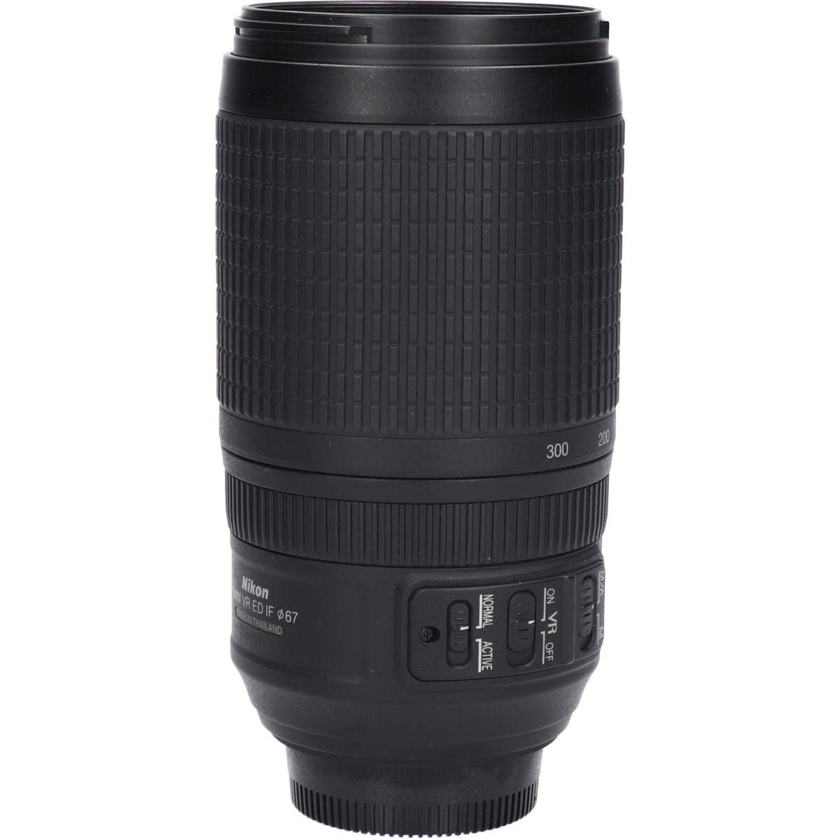 ＡＦ－Ｓ７０－３００ｍｍ　Ｆ４．５－５．６Ｇ　ＥＤ　ＶＲ