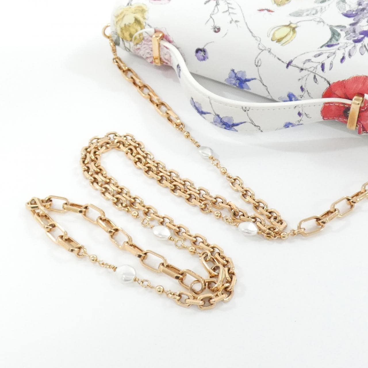 クリスチャンディオール FLORILEGIO MISS DIOR POUCH S0980JFMN バッグ