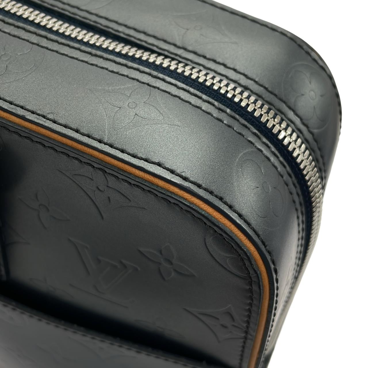 ルイヴィトン モノグラム マット マルデン M55135 バッグ