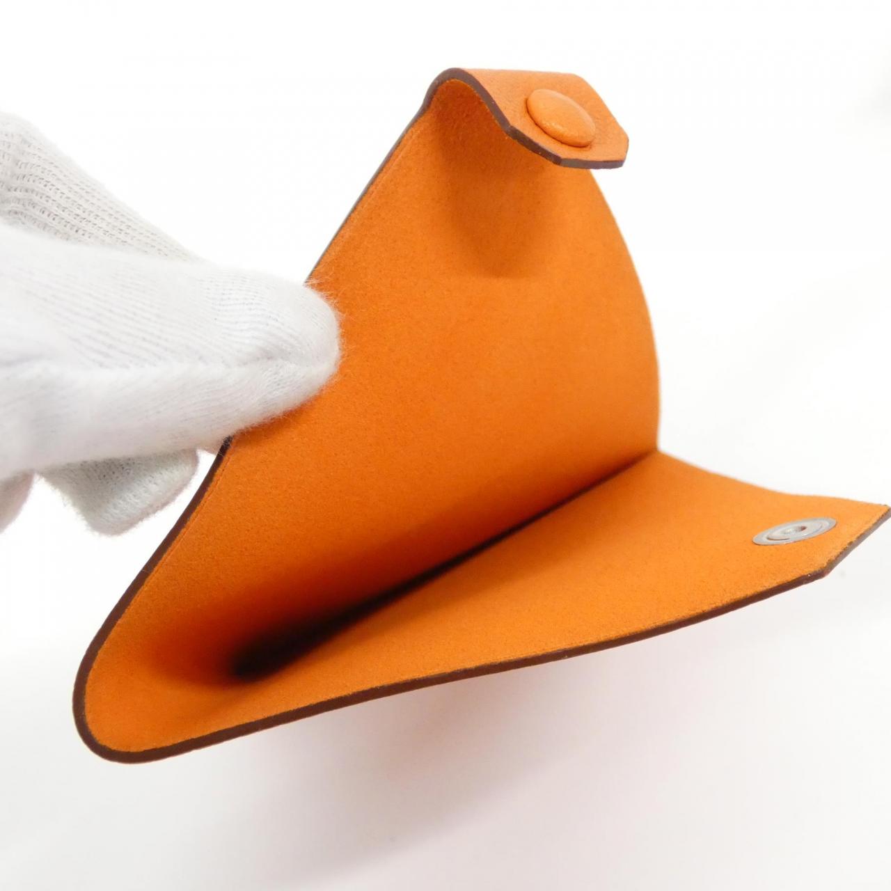 エルメス ターマック 041393CK パスポートケース