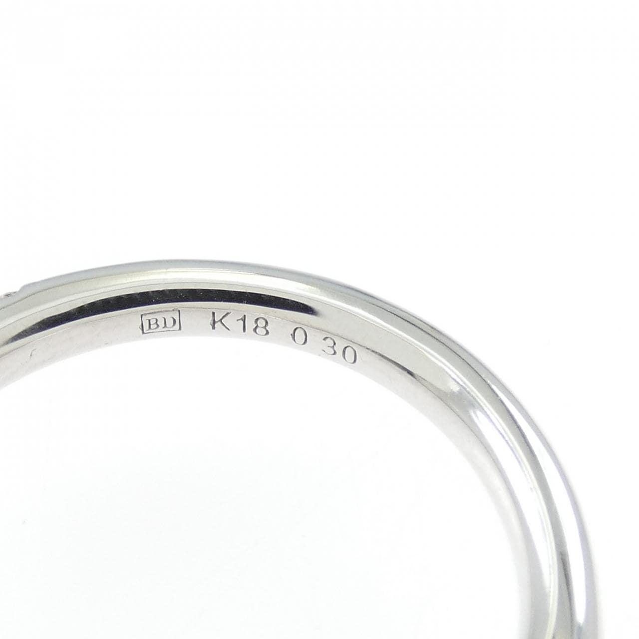 カシケイ ダイヤモンド リング 0.30CT