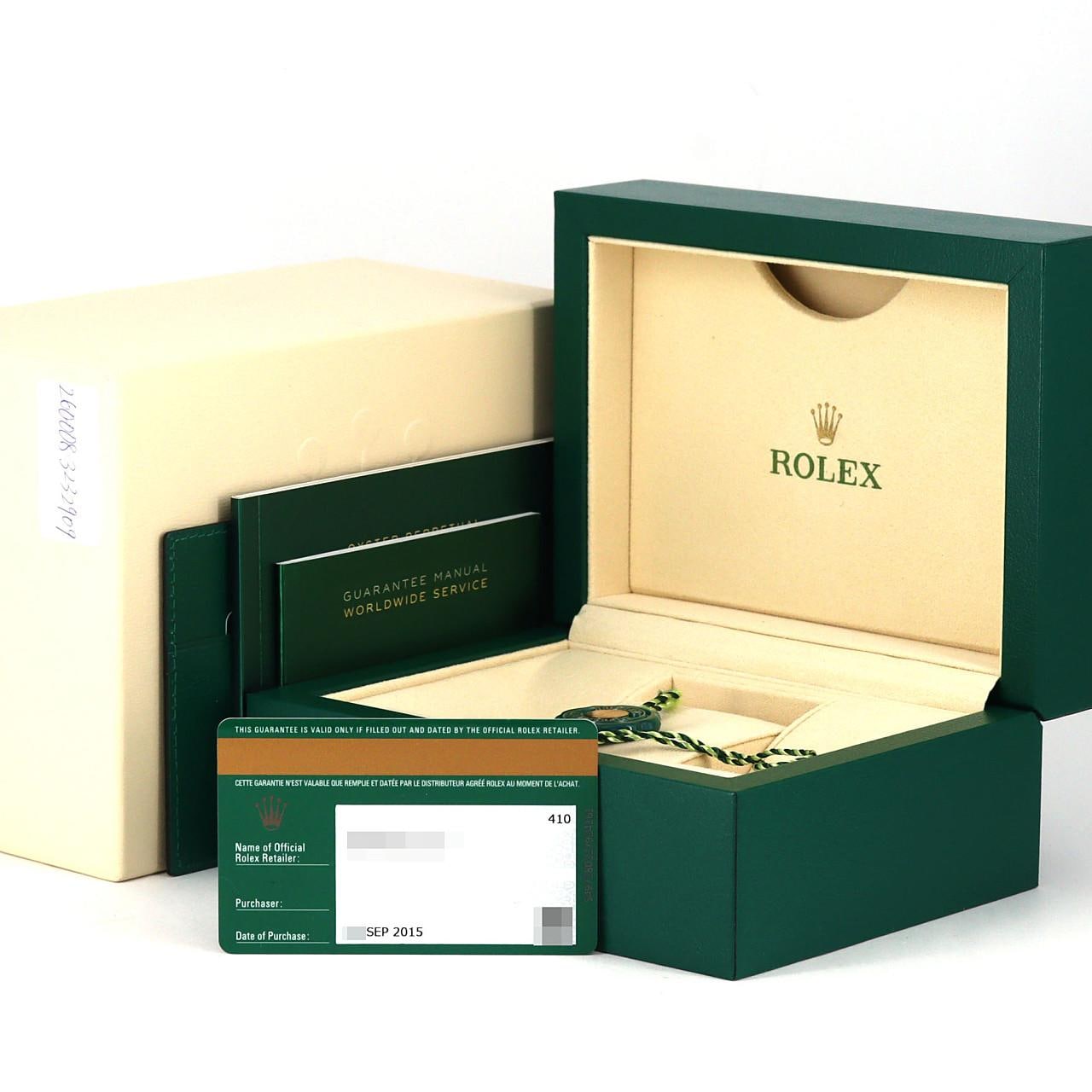 ロレックス シードゥエラー 116600 SS 自動巻 ランダム番