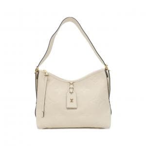 ルイヴィトン モノグラム アンプラント キャリーオール ジップ PM M46293 ショルダーバッグ