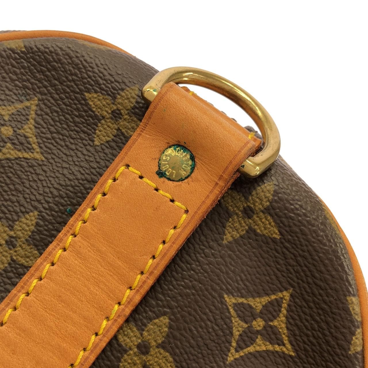 ルイヴィトン モノグラム キーポル バンドリエール 60cm M41412 ボストンバッグ