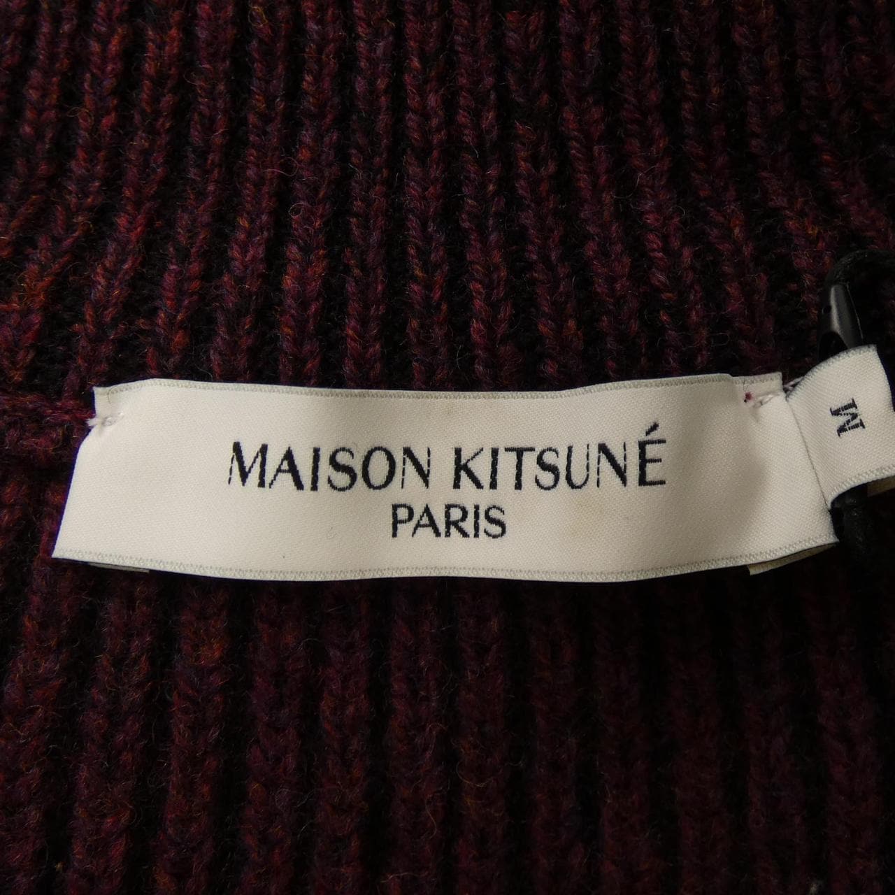 メゾンキツネ MAISON KITSUNE ニット