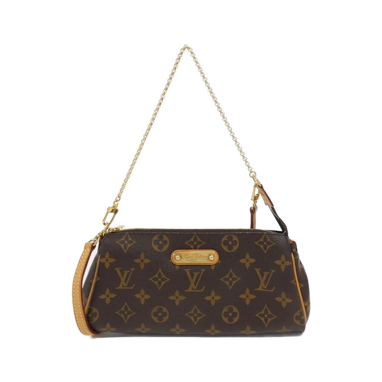 LOUIS VUITTON Monogram Eva M95567 Shoulder Bag