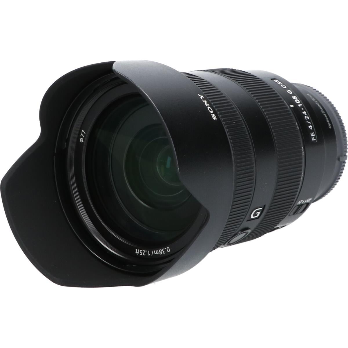 SONY FE24-105mm F4G (SEL24105G)