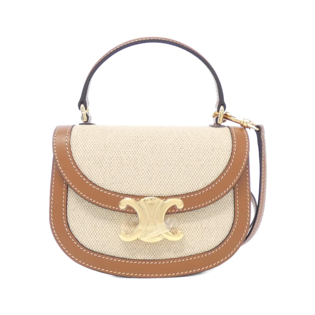 [新品] CELINE Mini Busas Claire 10K502FA3 包