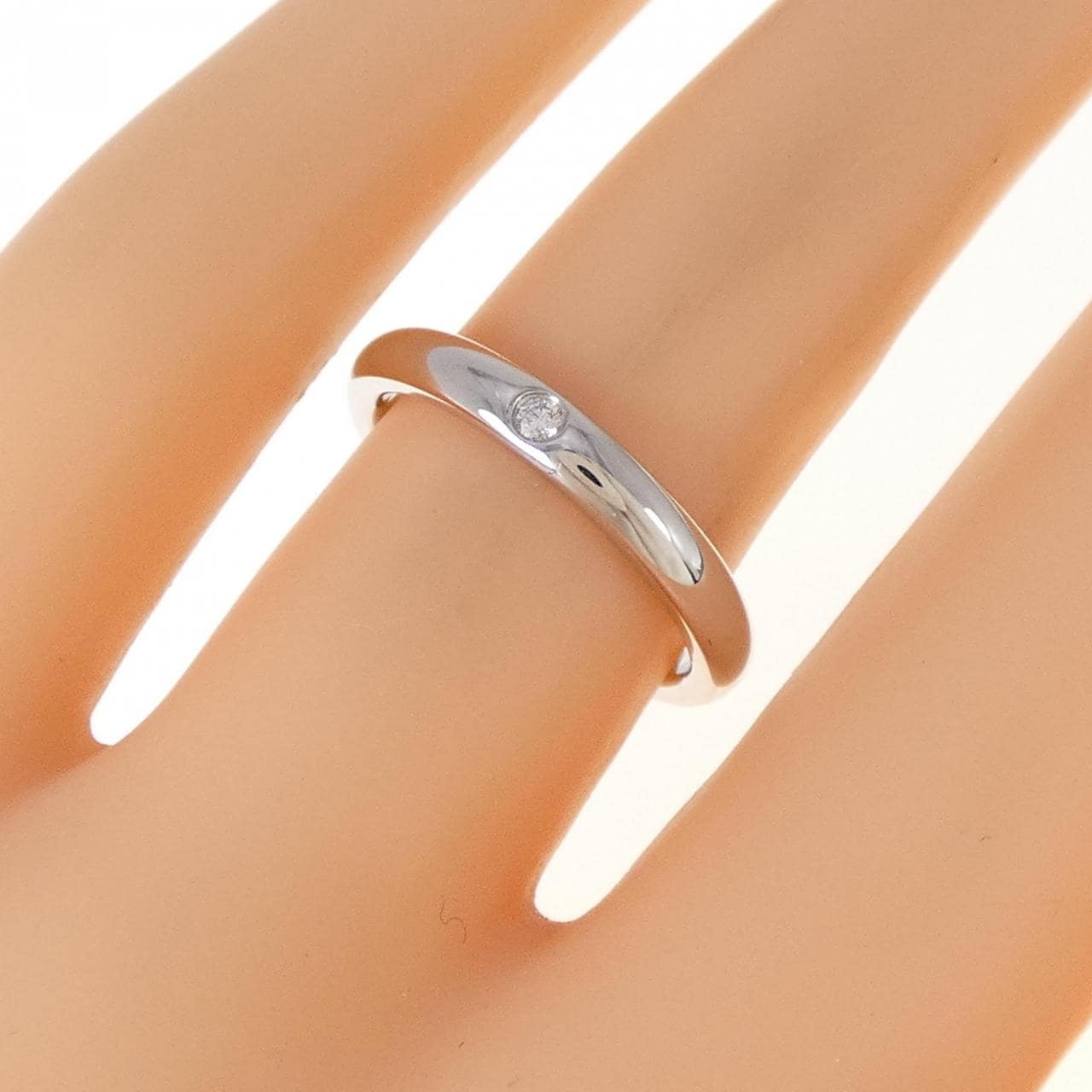 TIFFANY stacking band ring