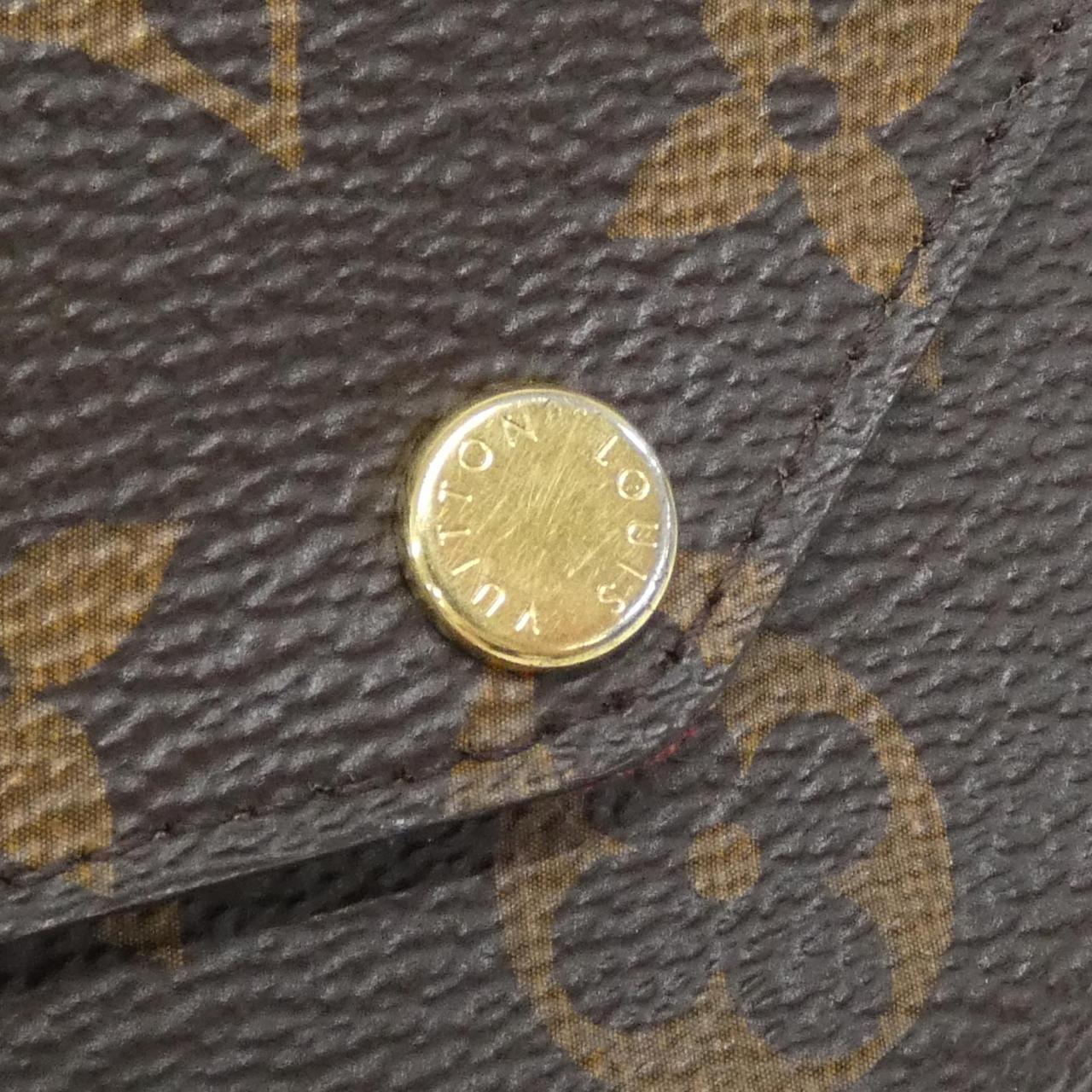 LOUIS VUITTON Monogram Pochette Félicie M61276 单肩包