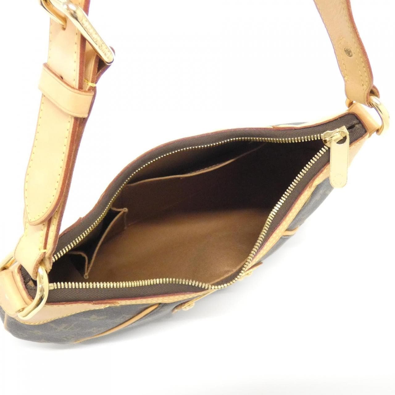 LOUIS VUITTON Monogram Thames PM M56384 Shoulder Bag
