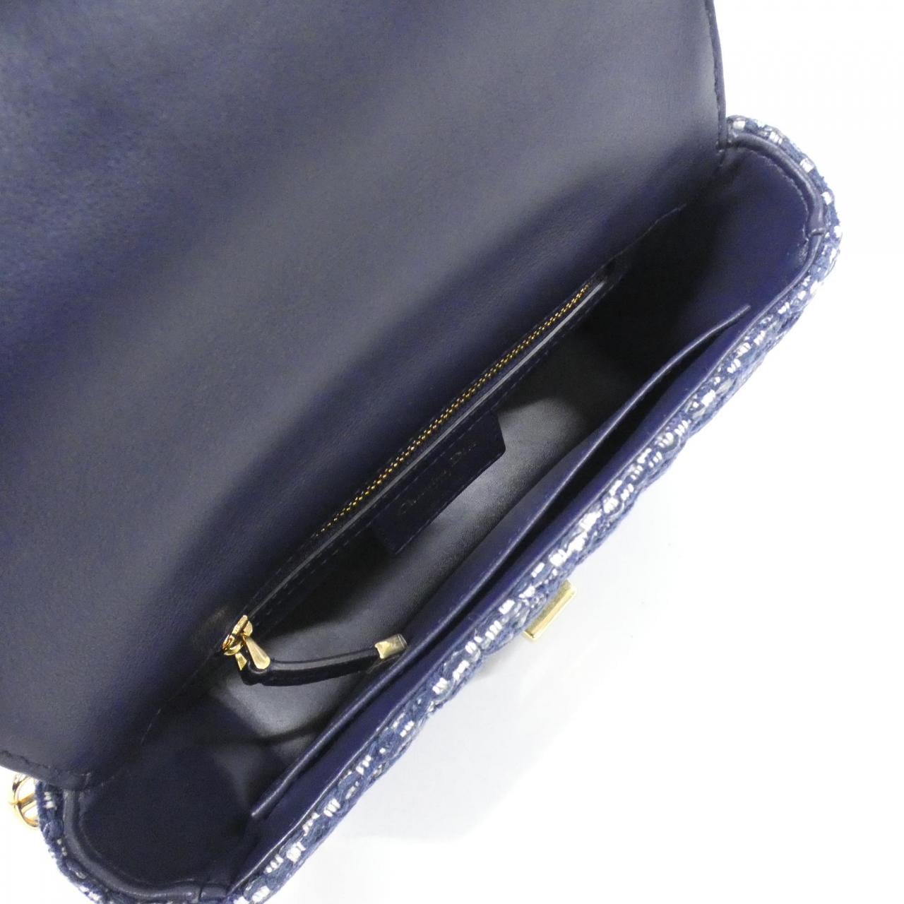 クリスチャンディオール ディオール カロ スモール ショルダーバッグ