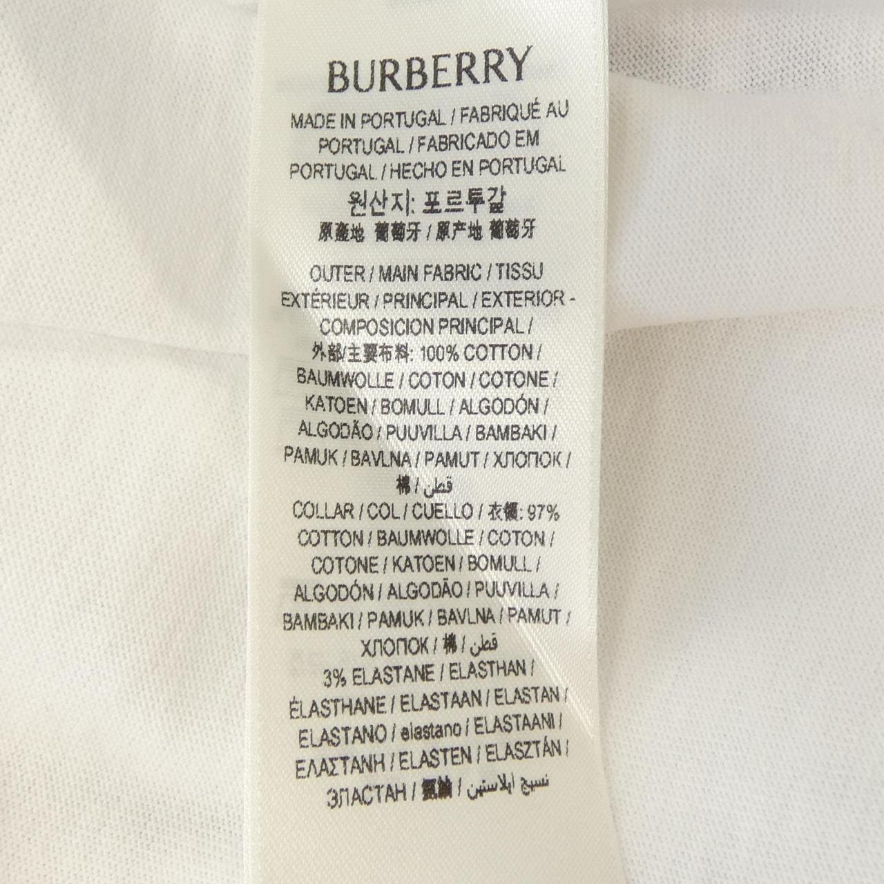 バーバリー BURBERRY 8096229 Tシャツ