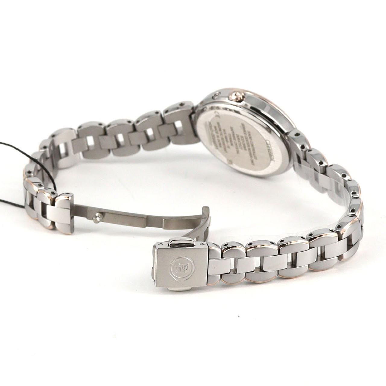 【新品】シチズン エクシード 電波時計 H060/ES9515-53N SS ソーラークォーツ