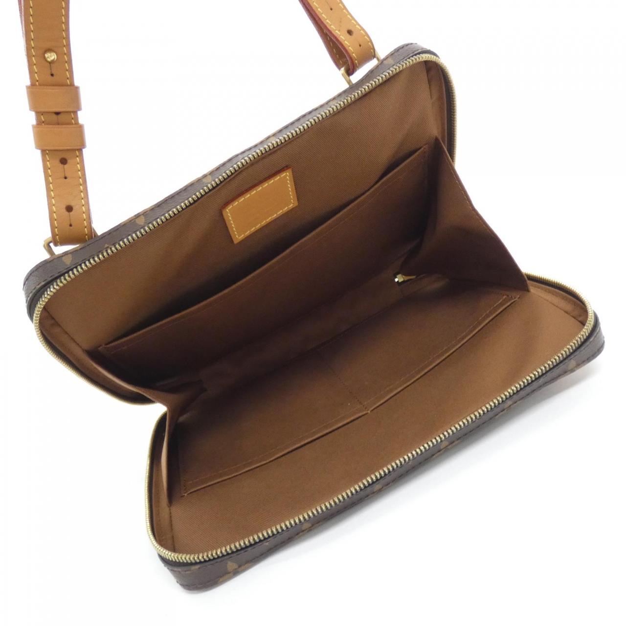 ルイヴィトン モノグラム ソフトトランク メッセンジャー PM M68494 ショルダーバッグ