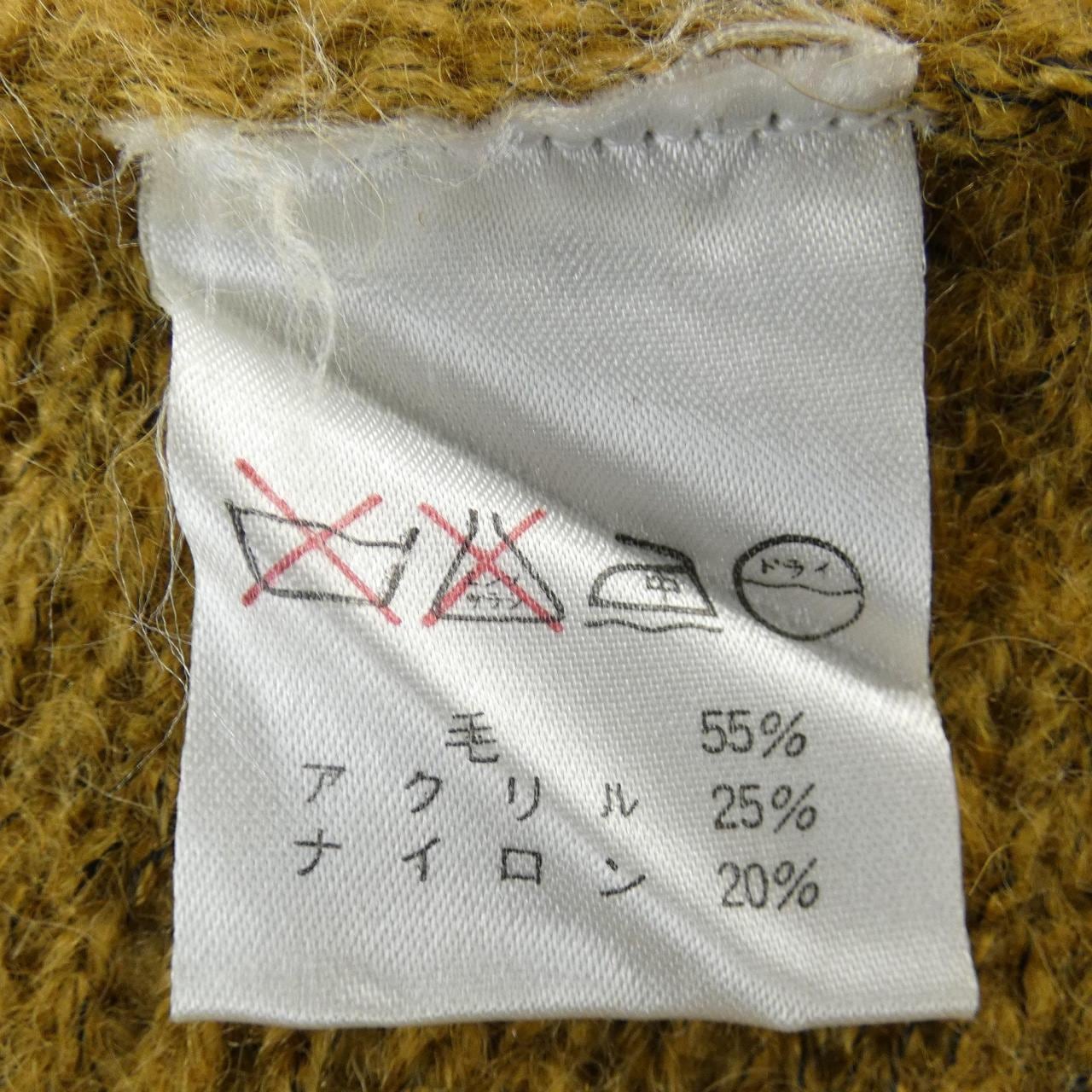 【ヴィンテージ】イッセイミヤケメン ISSEY MIYAKE MEN MH32122 ニット