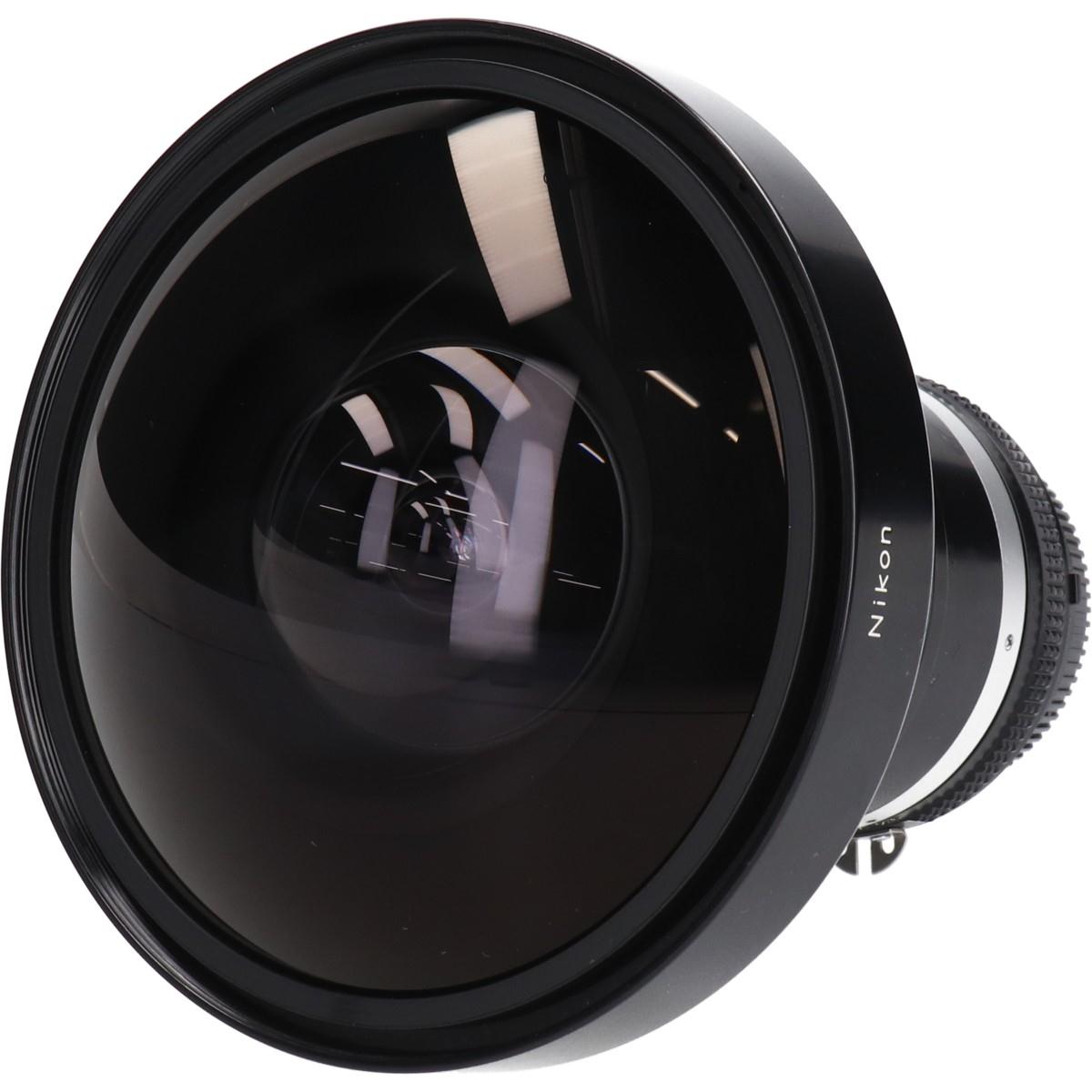 ＡＩ８ｍｍ　Ｆ２．８Ｓ　ＦＩＳＨＥＹＥ
