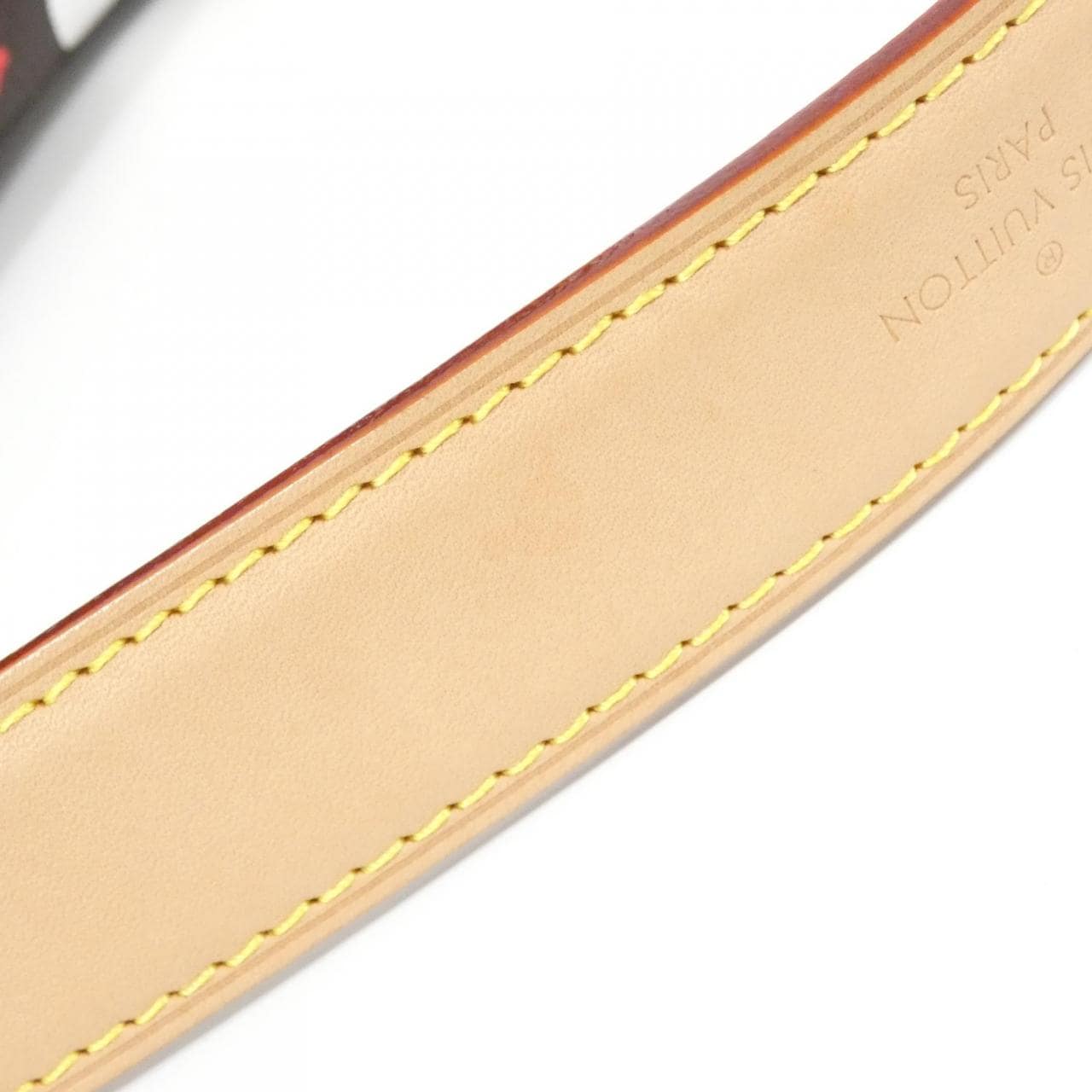 ルイヴィトン モノグラム(LV X YK) サイドトランク M46396 ショルダーバッグ
