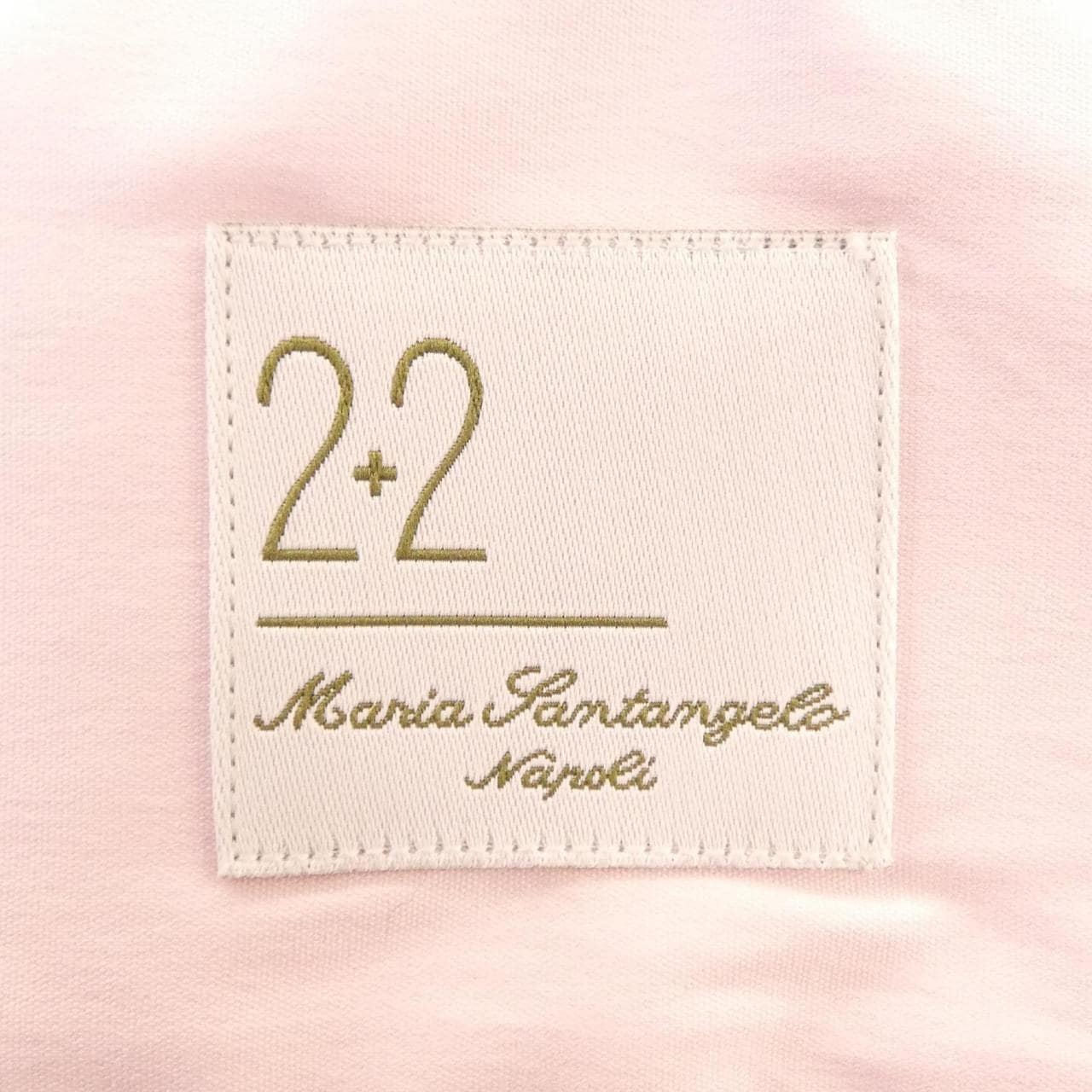 マリアサンタンジェロ MARIA SANTANGELO シャツ