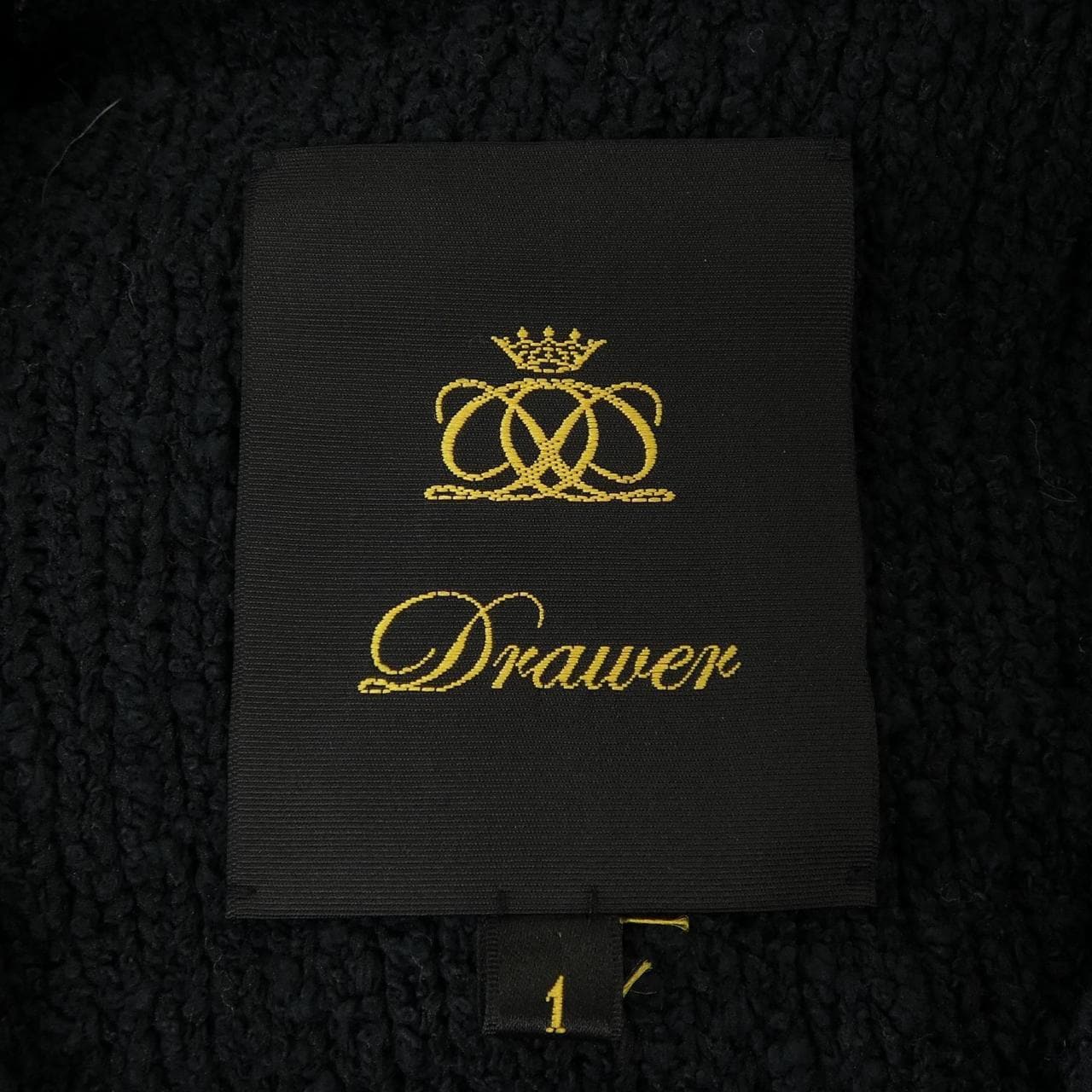ドゥロワー DRAWER 6515-199-0658 ジャケット