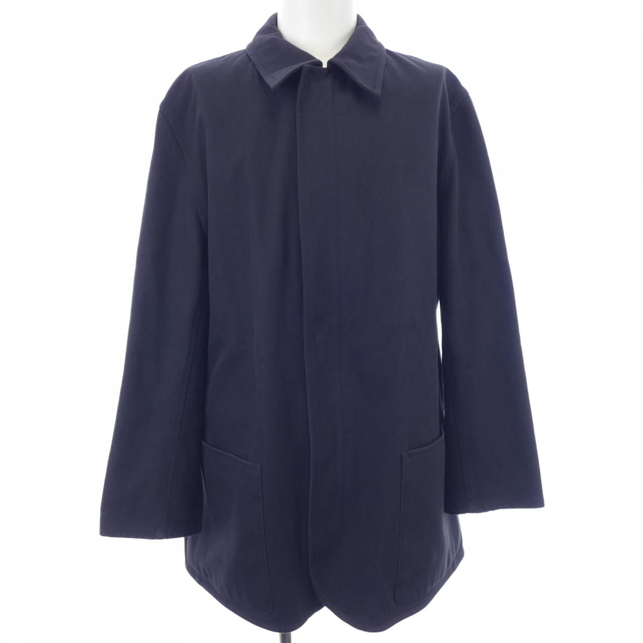 【ヴィンテージ】エルメス HERMES コート