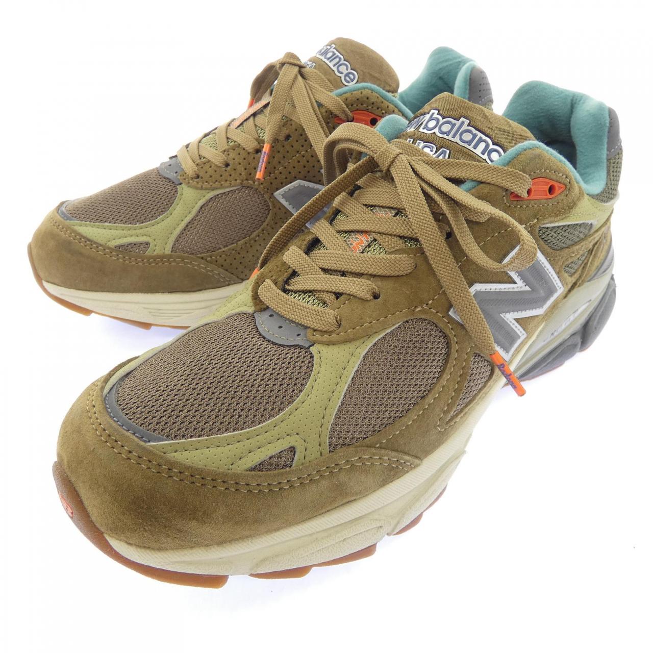 ニューバランス NEW BALANCE M990BD3 シューズ