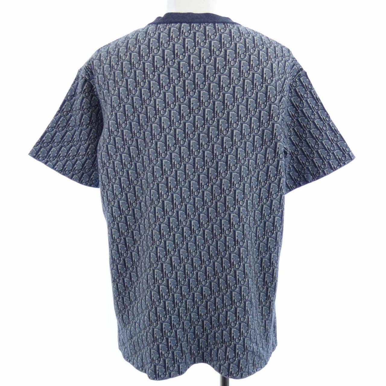 ディオール DIOR ディオールオブリーク 593M634A7018 Tシャツ