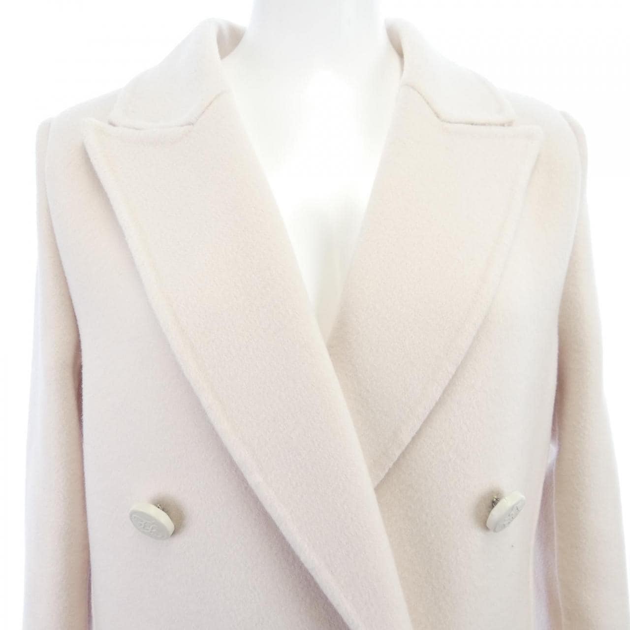 フェンディ FENDI ダブルブレストロングコート FFモチーフライニング FF8947 A5HD コート