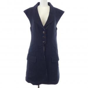 シャネル CHANEL P44673W05197 ロングベスト