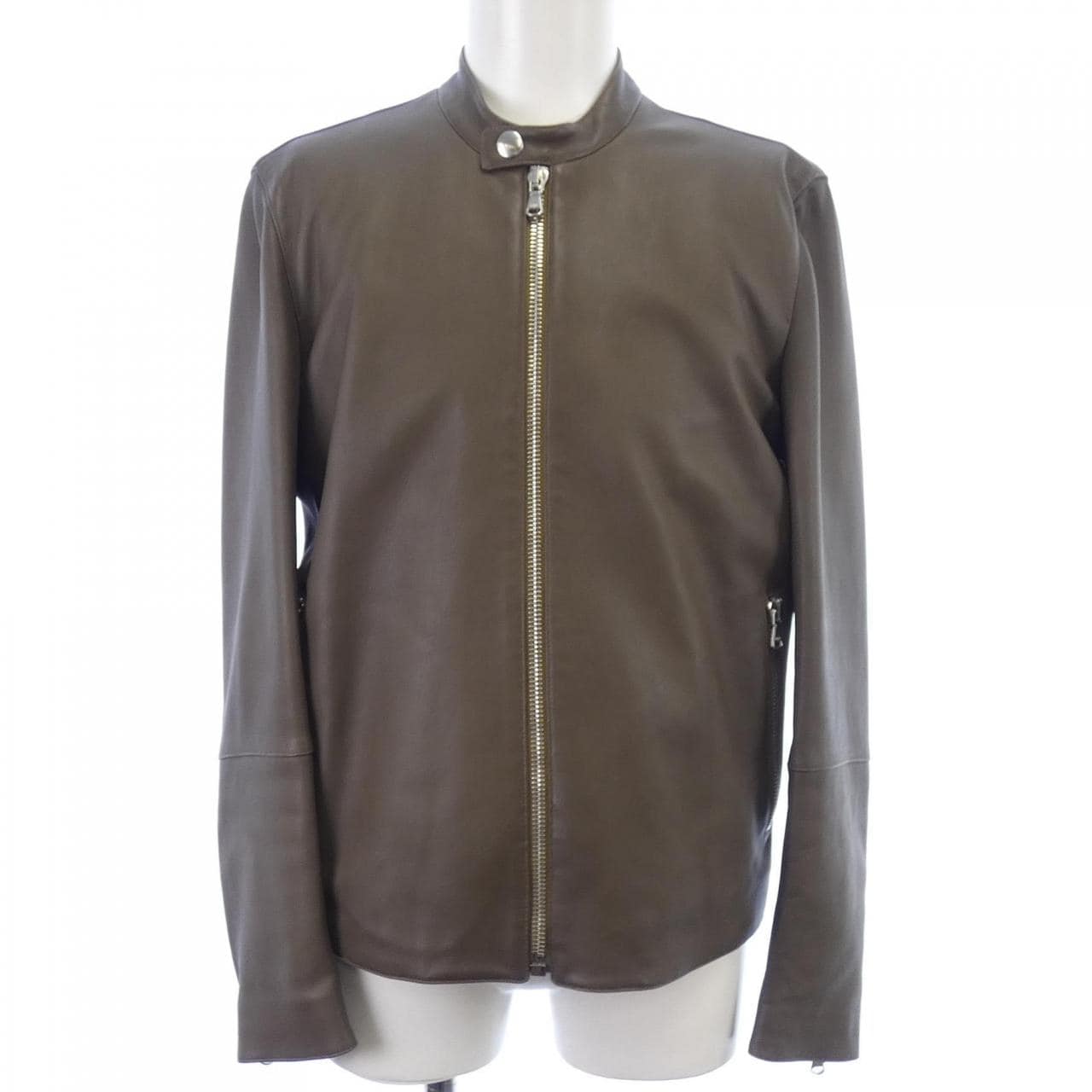 トゥモローランド TOMORROW LAND 63-08-01-08353 レザージャケット