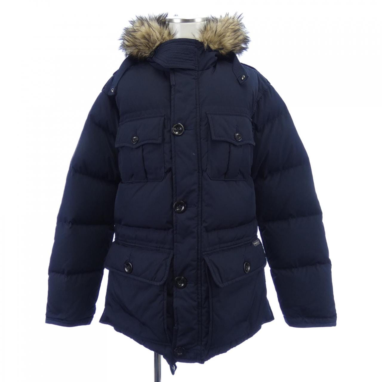 ポロラルフローレン POLO RALPH LAUREN ダウンコート