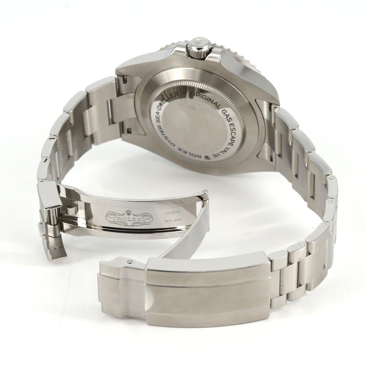 ロレックス シードゥエラー 126600 SS 自動巻 ランダム番