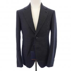 ルイヴィトン LOUIS VUITTON モノグラムエンボスドシングルブレストポンヌフジャケット HOJ41EUJ2 ジャケット