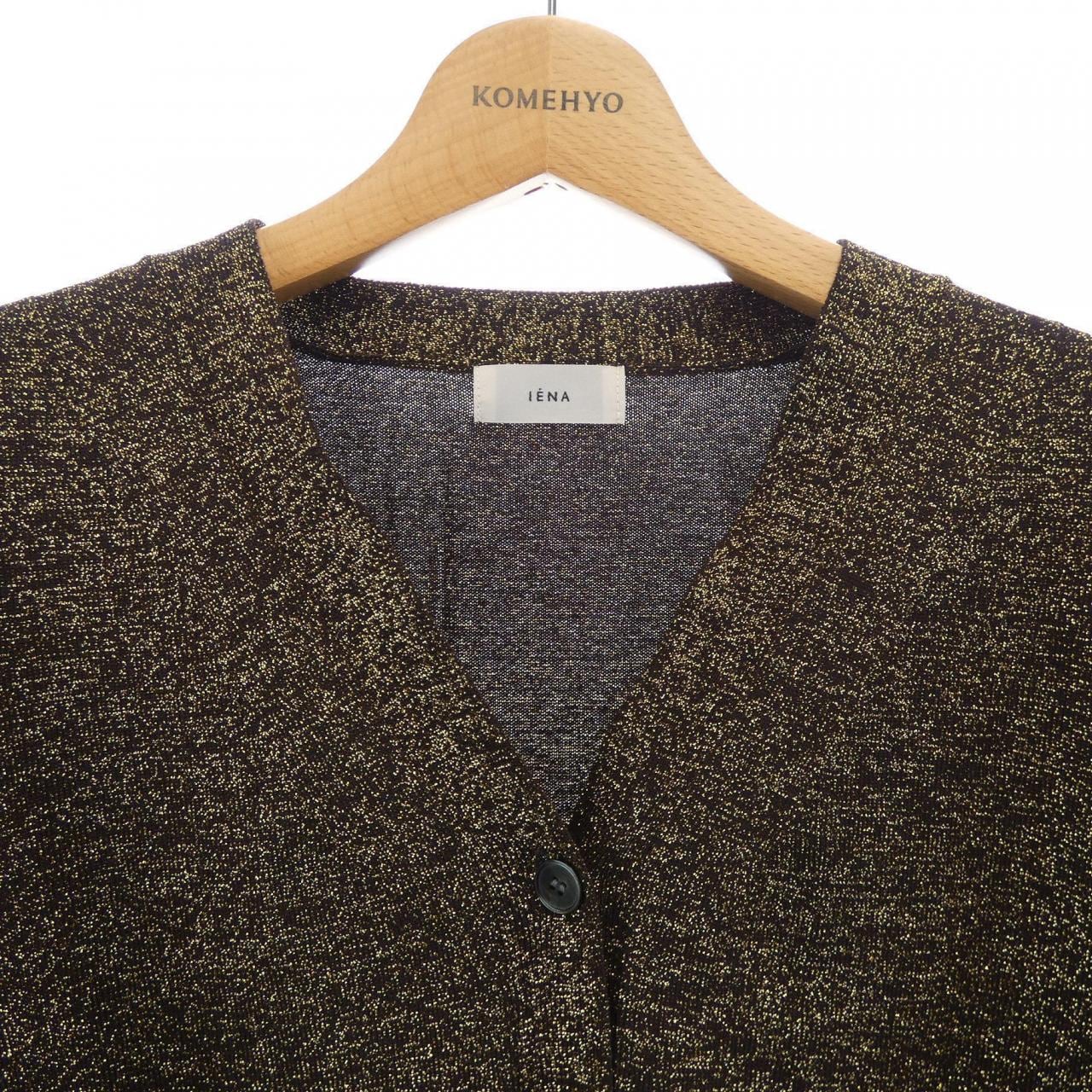 イエナ IENA カーディガン