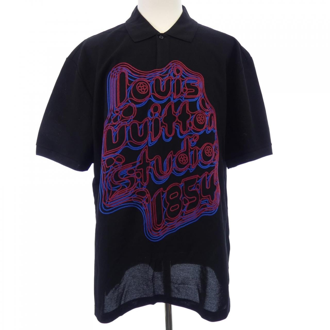 ルイヴィトン LOUIS VUITTON HPY66WJ64 ポロシャツ